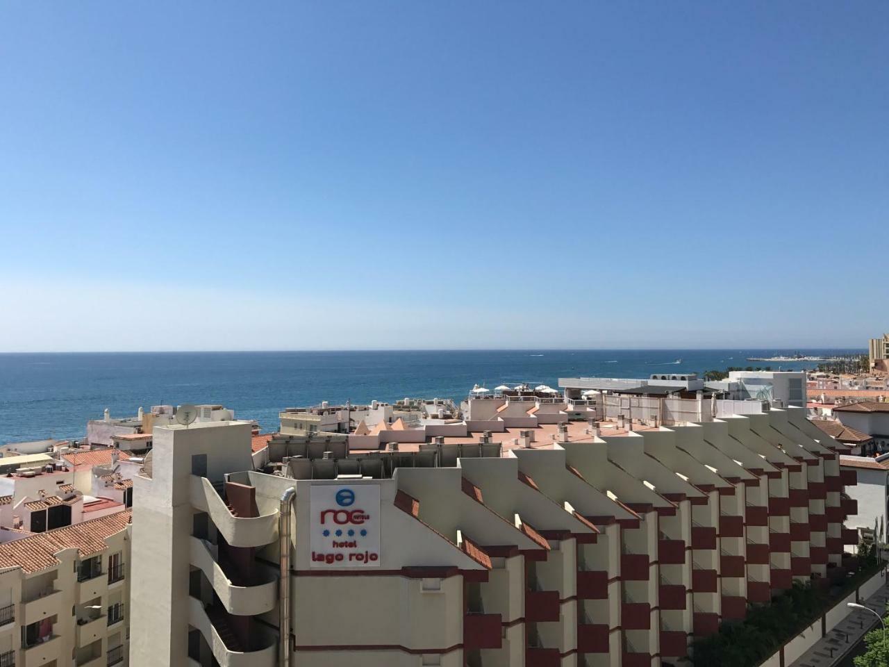 Palm Beach 7Th - La Carihuela Torremolinos Exterior foto