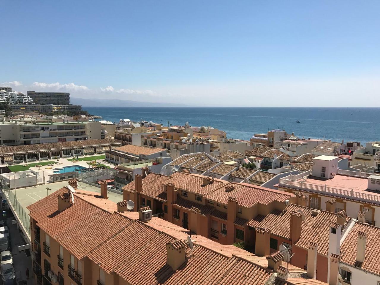 Palm Beach 7Th - La Carihuela Torremolinos Exterior foto