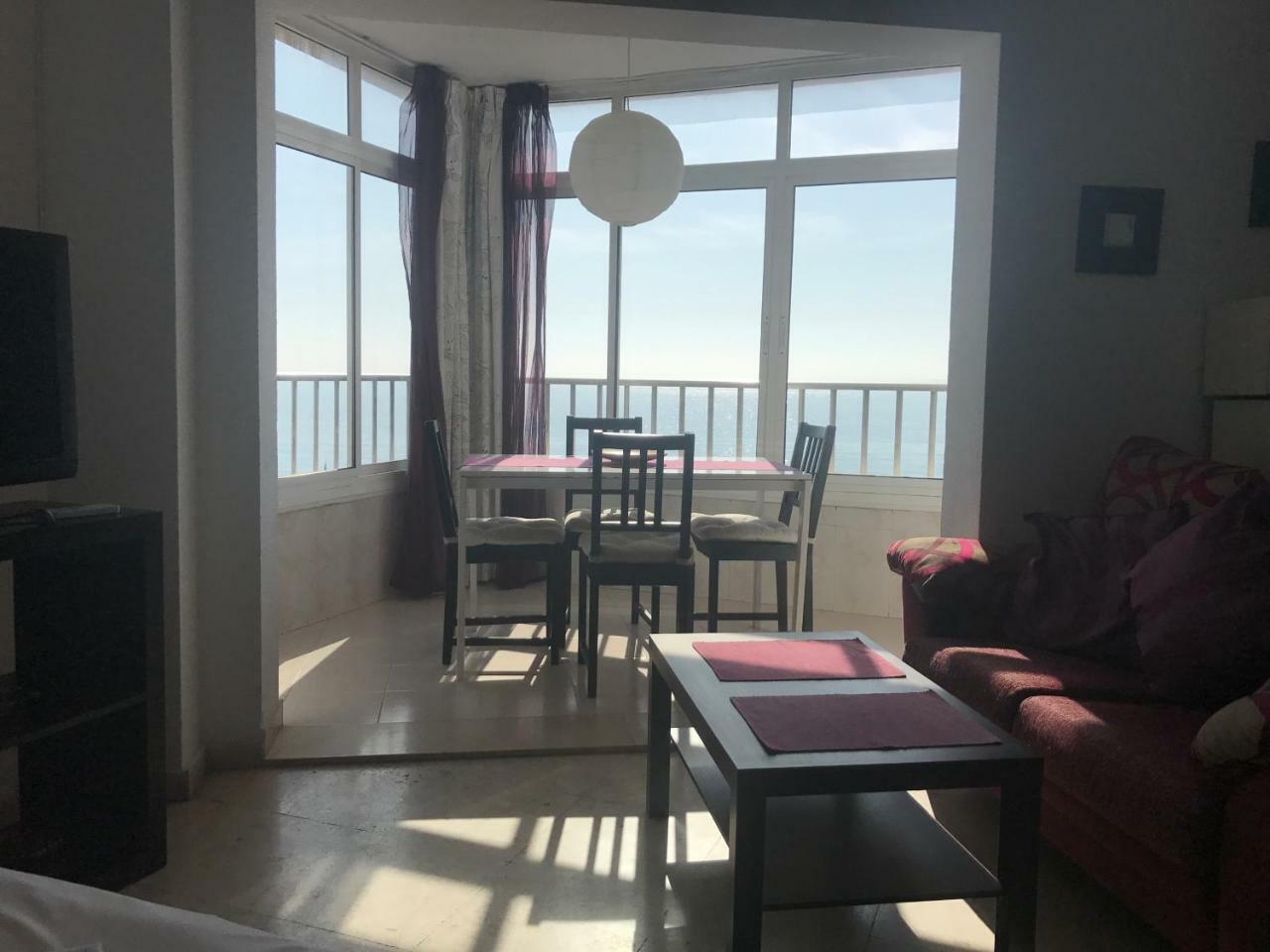 Palm Beach 7Th - La Carihuela Torremolinos Exterior foto