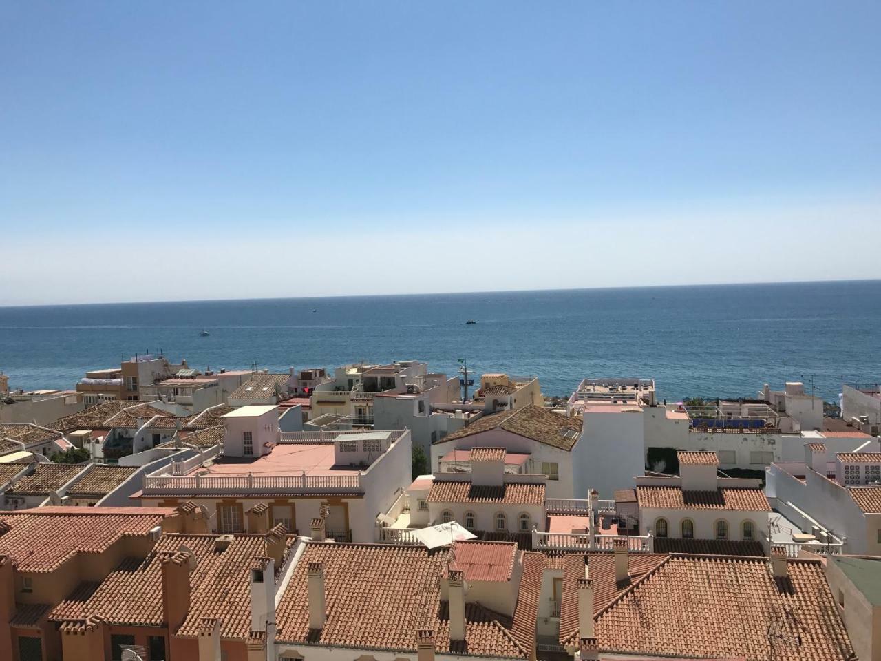 Palm Beach 7Th - La Carihuela Torremolinos Exterior foto