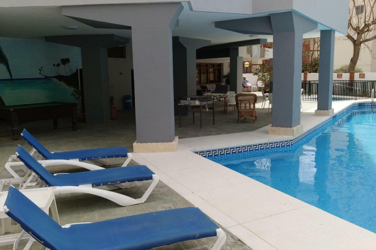 Palm Beach 7Th - La Carihuela Torremolinos Exterior foto